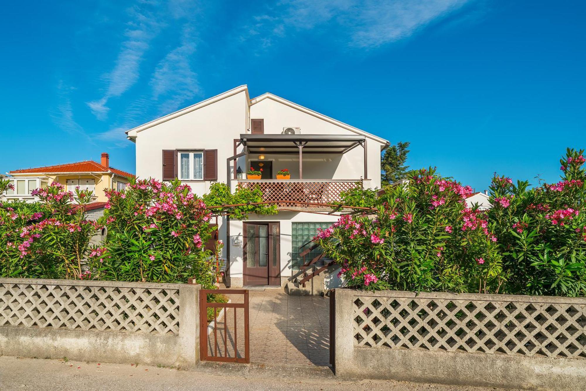 Apartment Vinka Baška Exterior foto