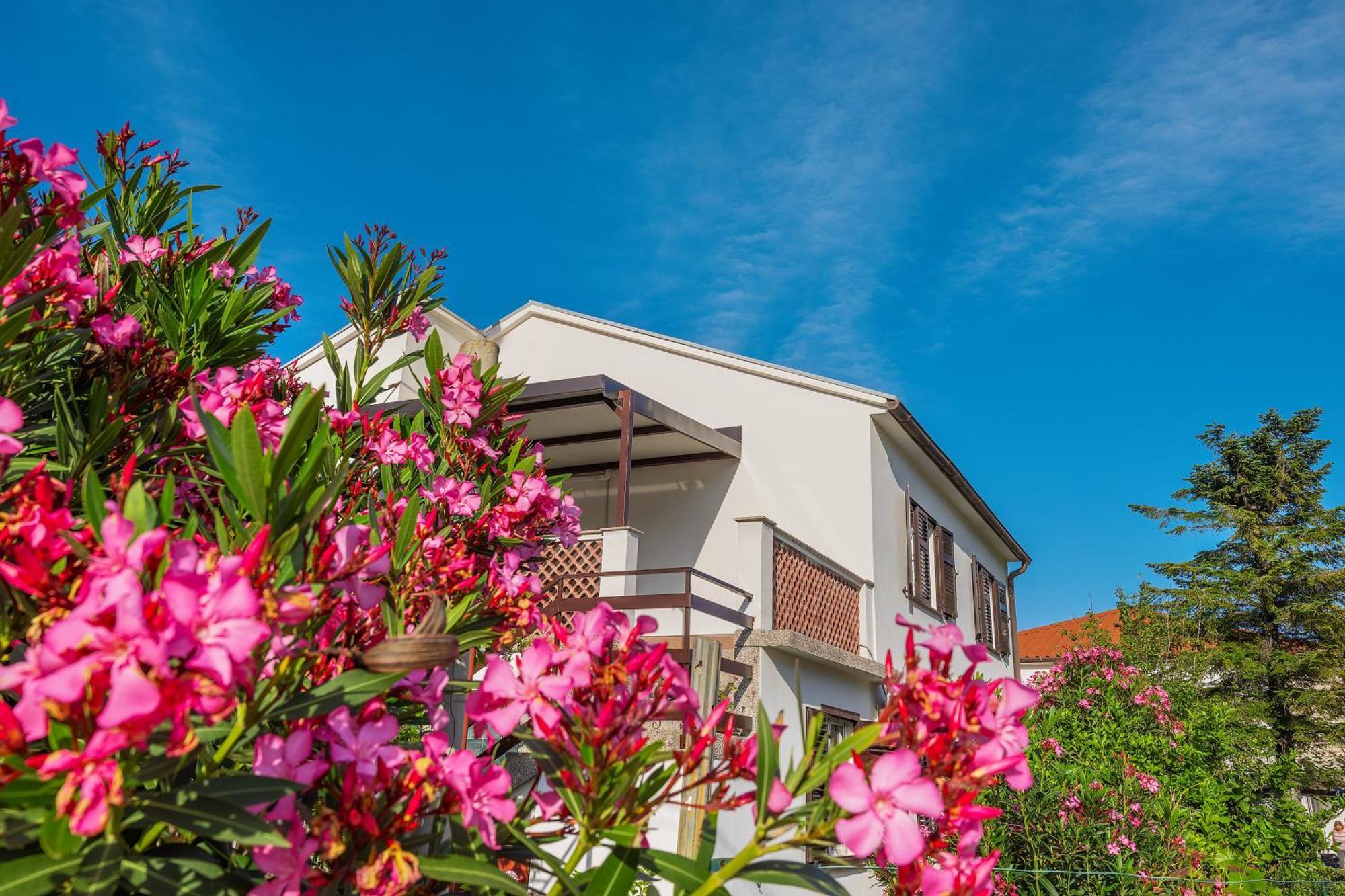 Apartment Vinka Baška Exterior foto
